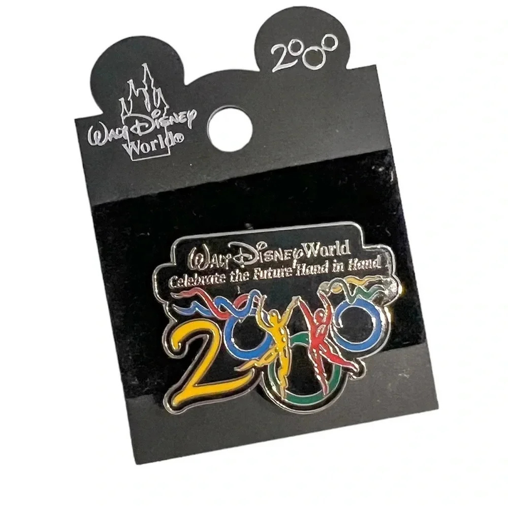 Vintage Disney 2000 Trading Pin